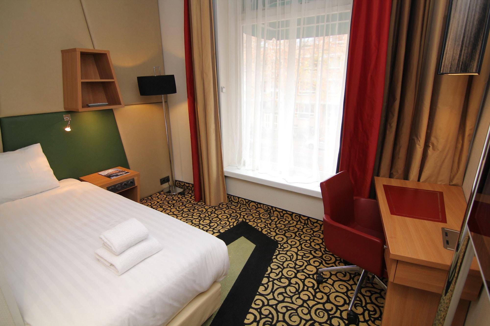 Savoy Hotel Амстердам Экстерьер фото