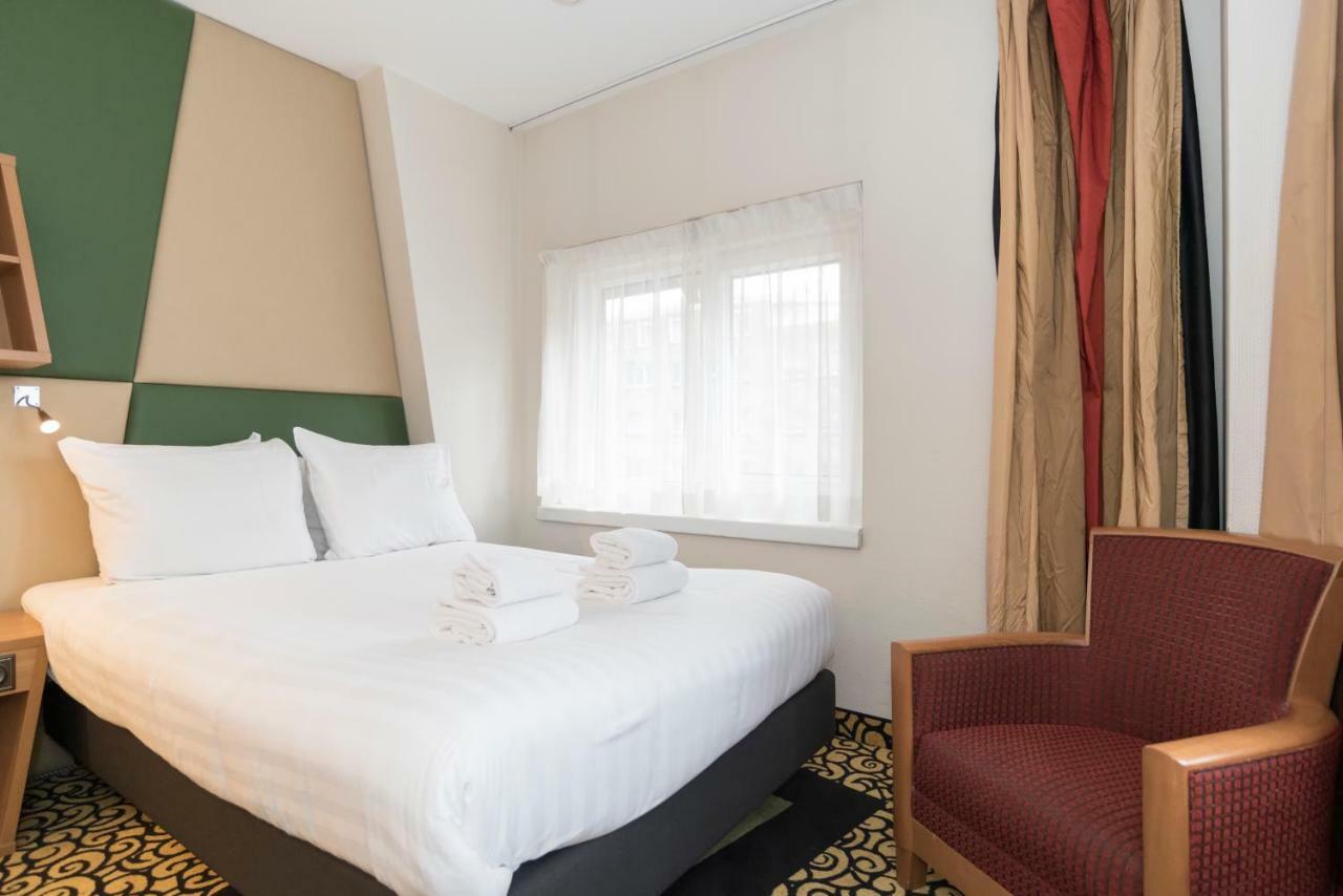 Savoy Hotel Амстердам Экстерьер фото